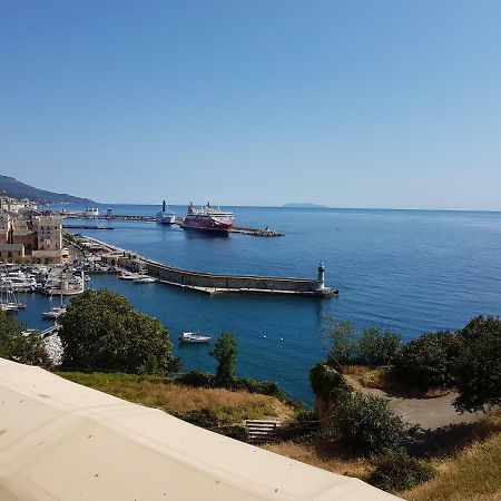 U Studiu 7 Rue Notre Dame Apartment Bastia  Ngoại thất bức ảnh