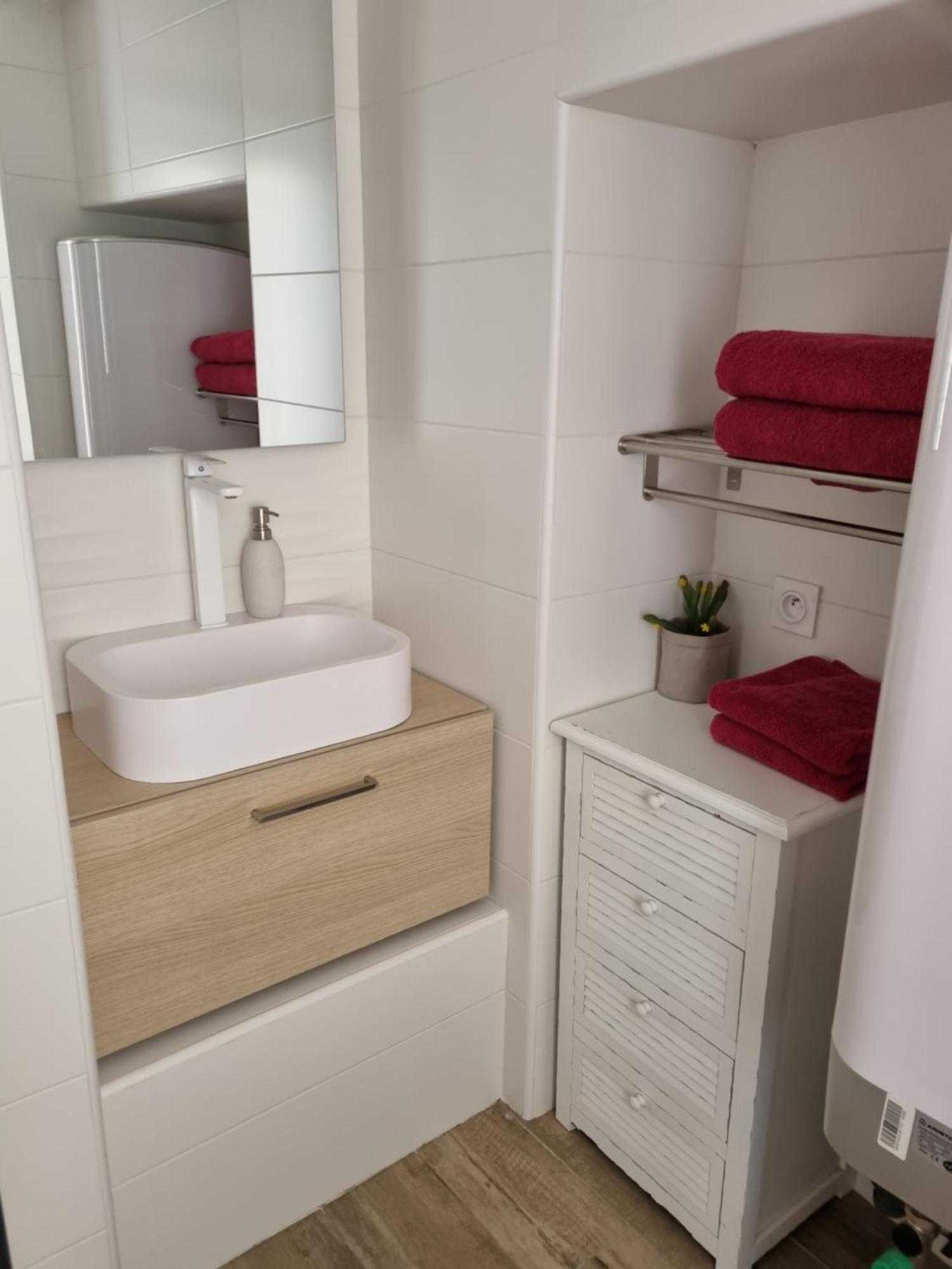 U Studiu 7 Rue Notre Dame Apartment Bastia  Ngoại thất bức ảnh