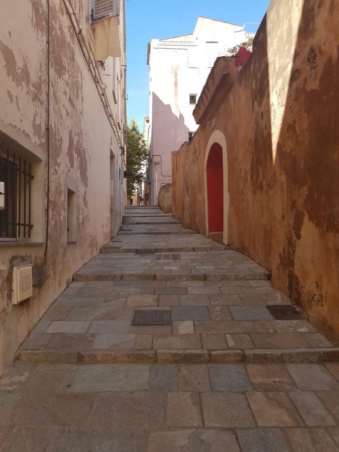 U Studiu 7 Rue Notre Dame Apartment Bastia  Ngoại thất bức ảnh