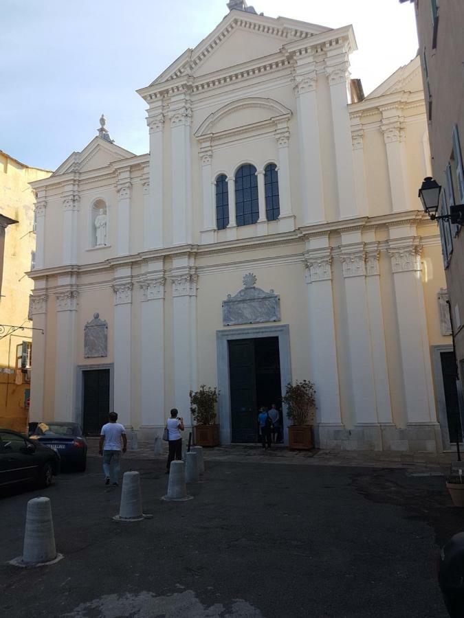 U Studiu 7 Rue Notre Dame Apartment Bastia  Ngoại thất bức ảnh