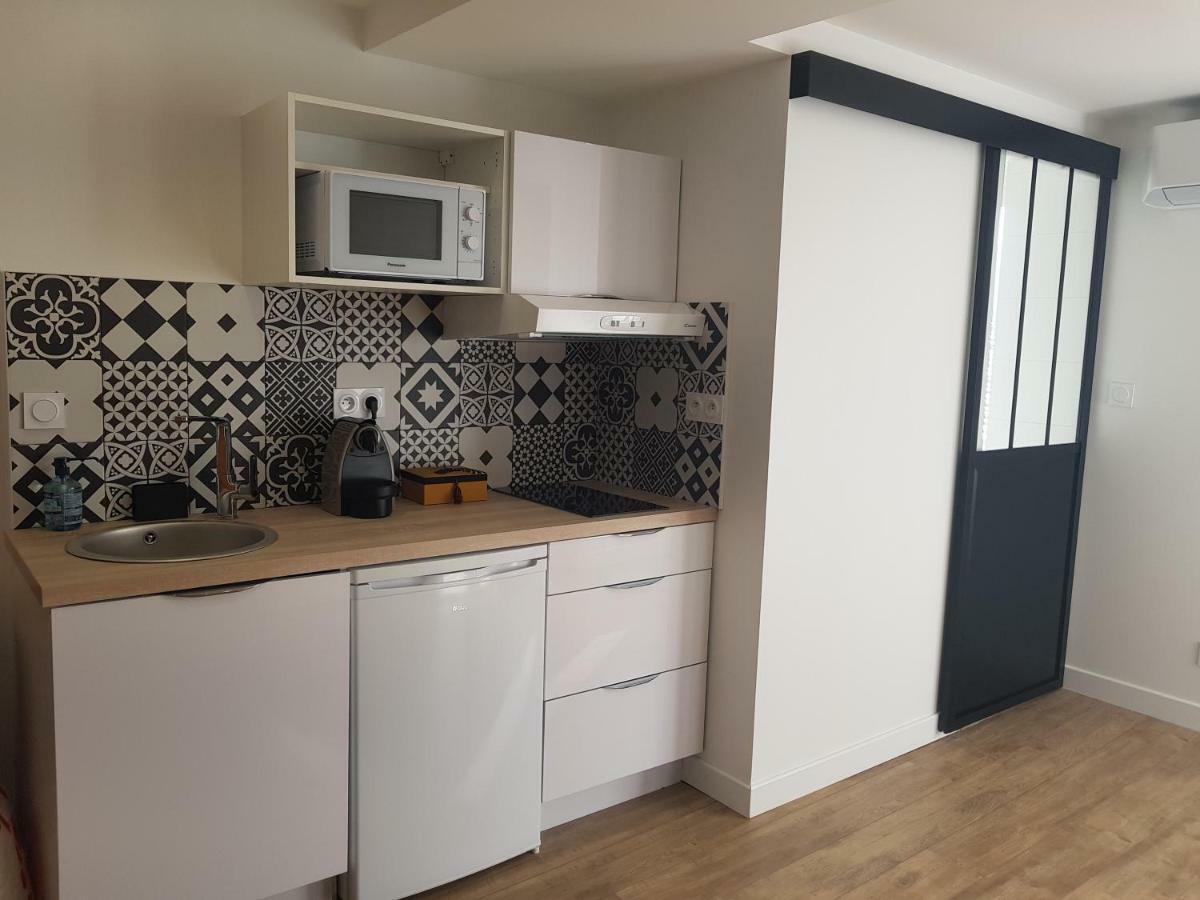 U Studiu 7 Rue Notre Dame Apartment Bastia  Ngoại thất bức ảnh