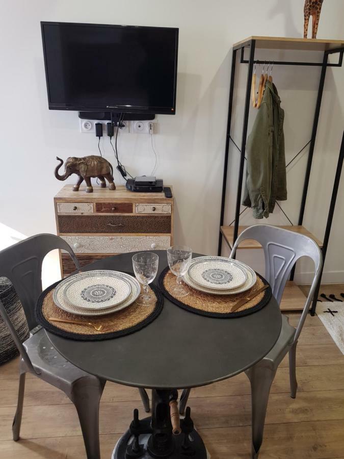 U Studiu 7 Rue Notre Dame Apartment Bastia  Ngoại thất bức ảnh