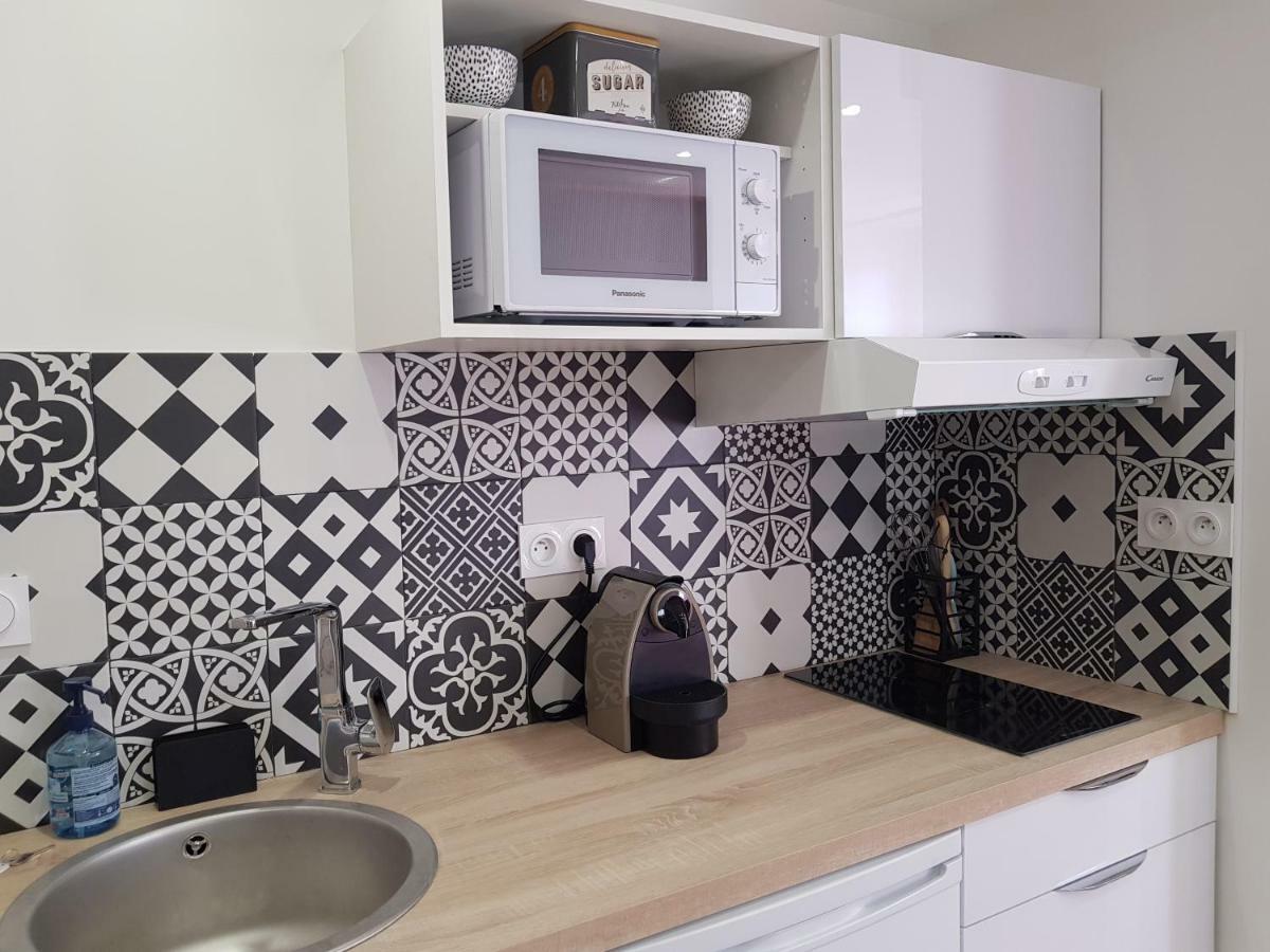 U Studiu 7 Rue Notre Dame Apartment Bastia  Ngoại thất bức ảnh