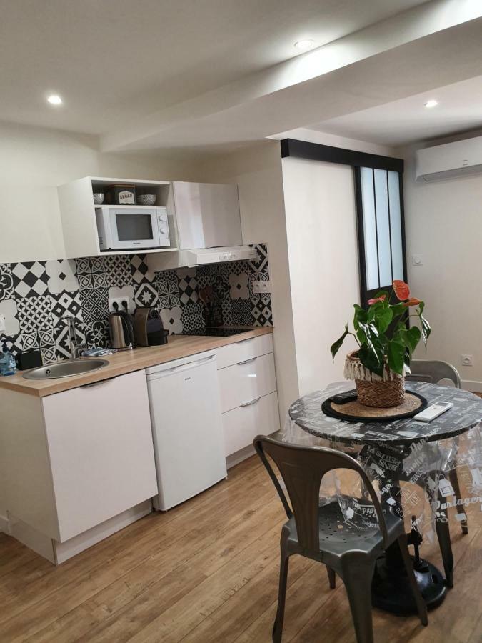 U Studiu 7 Rue Notre Dame Apartment Bastia  Ngoại thất bức ảnh